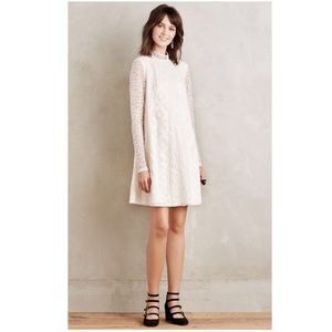 Anthropologie Enid Swing Dress